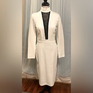 Beautiful midi dress 👗